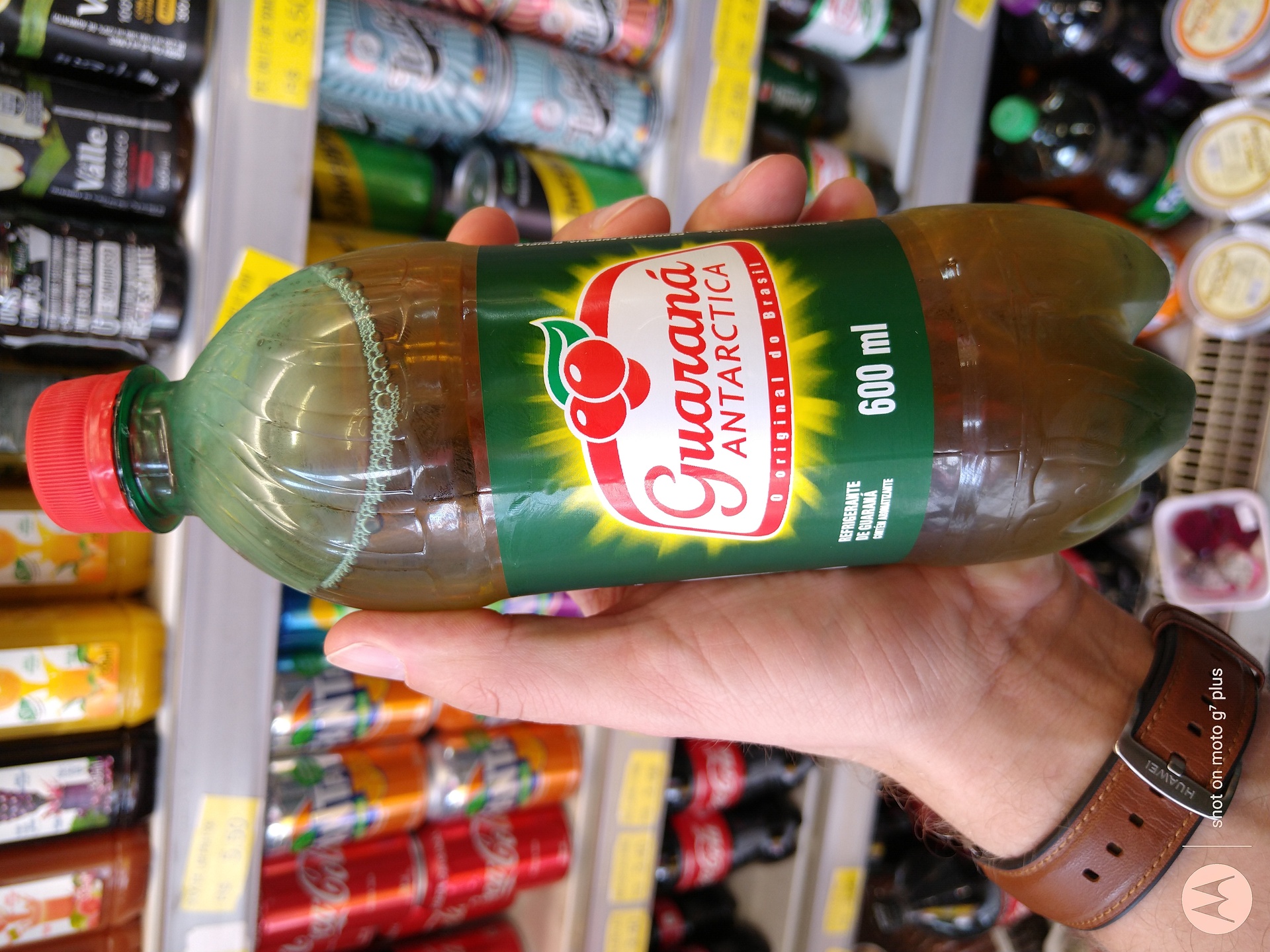 Motorola Moto G7 Plus