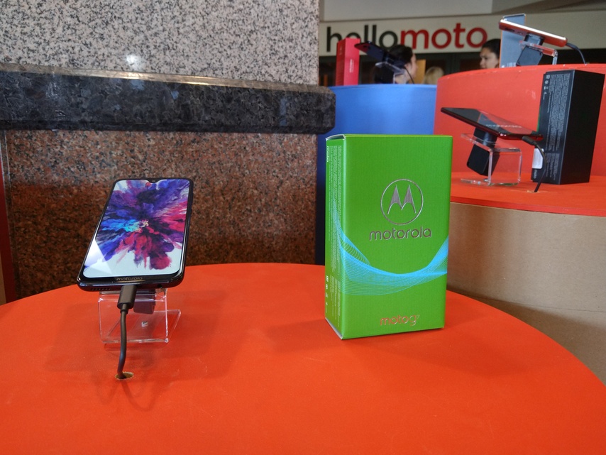 Motorola Moto G7 Plus