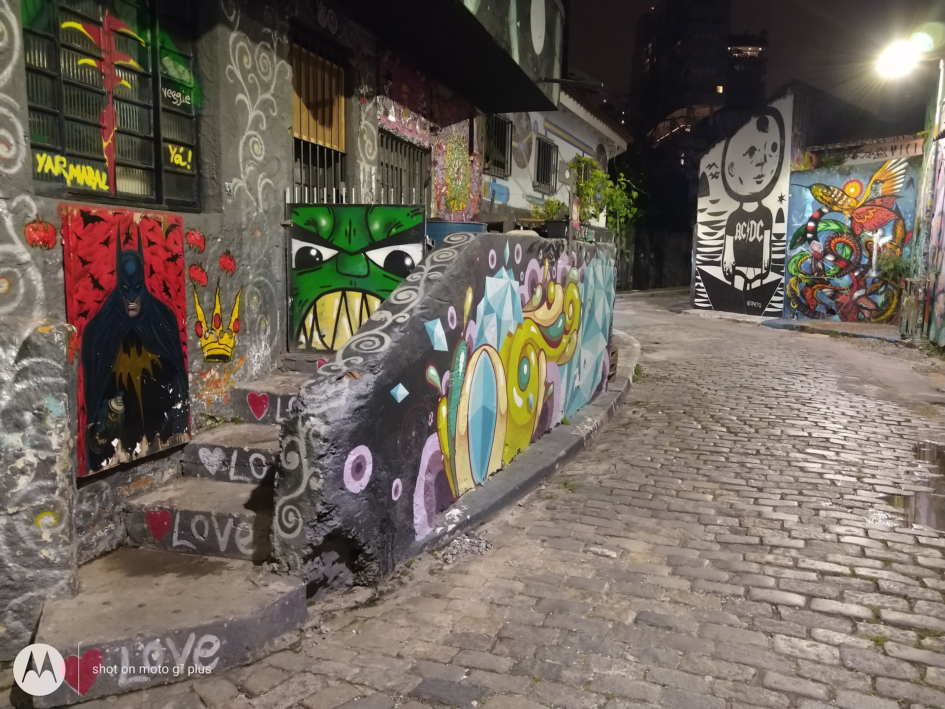 Motorola Moto G7 Plus