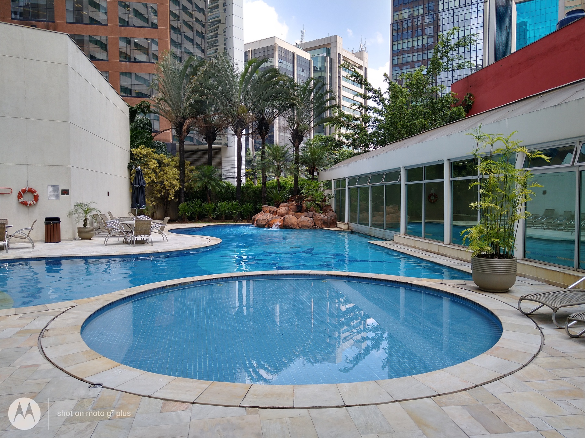 Motorola Moto G7 Plus