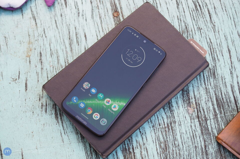 Motorola Moto G7 Plus