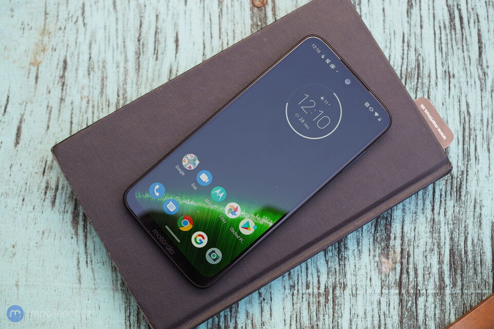 Motorola Moto G7 Plus