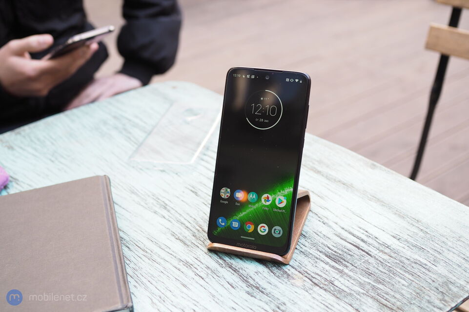 Motorola Moto G7 Plus