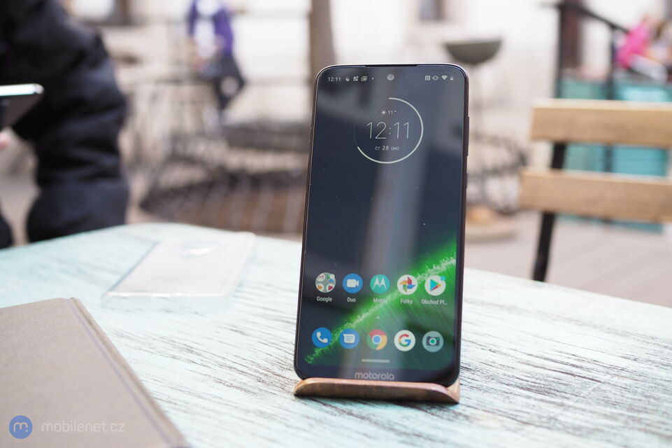 Motorola Moto G7 Plus