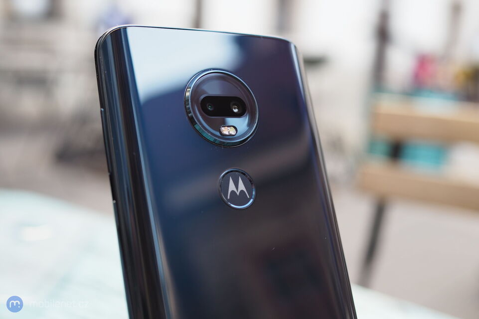 Motorola Moto G7 Plus