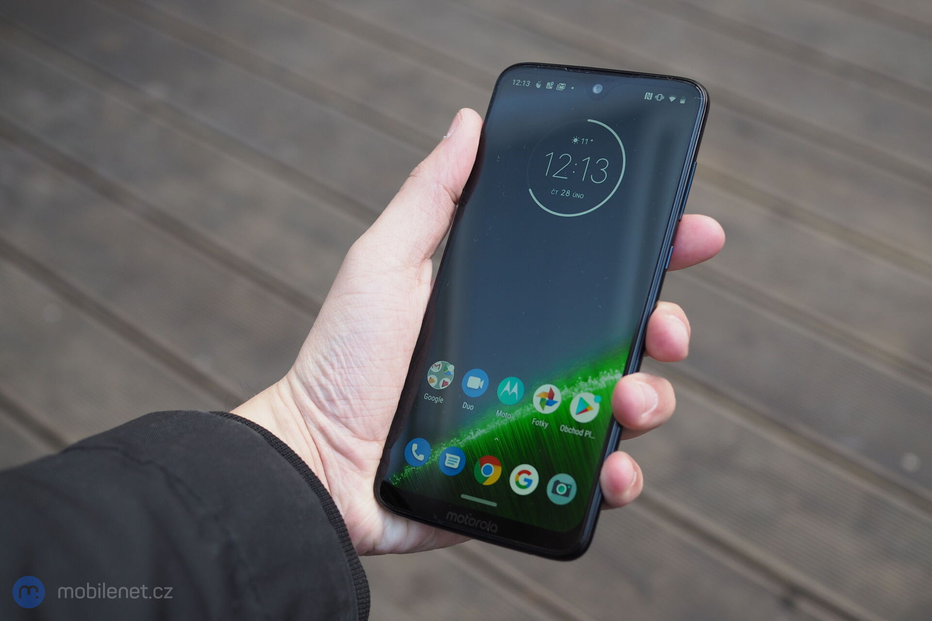 Motorola Moto G7 Plus