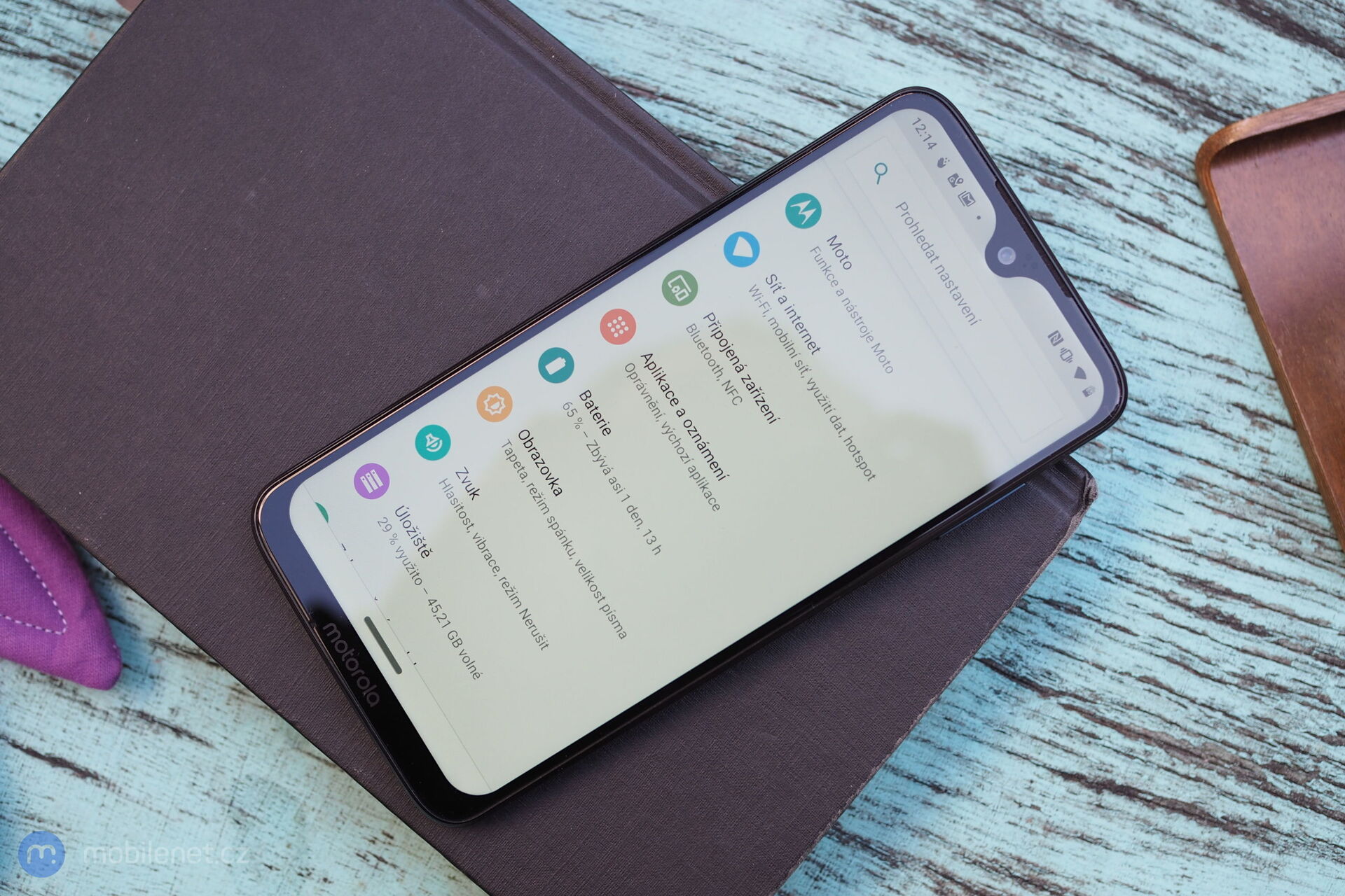 Motorola Moto G7 Plus
