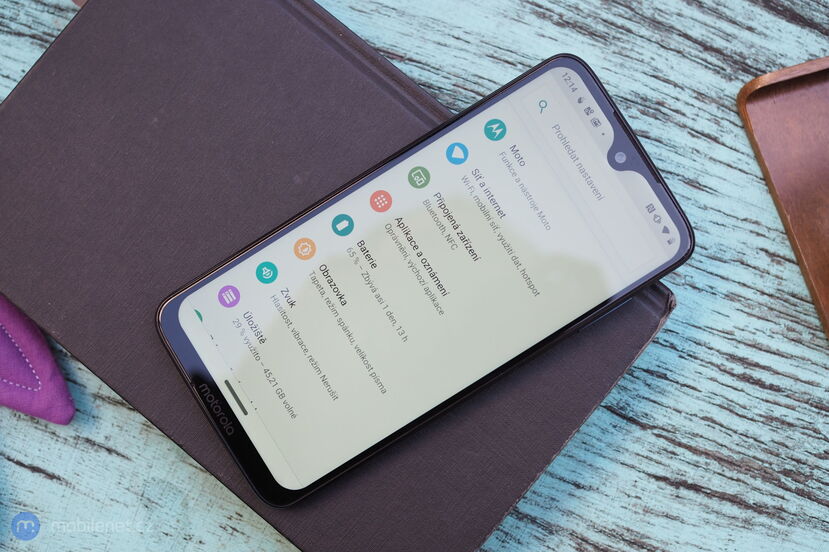 Motorola Moto G7 Plus