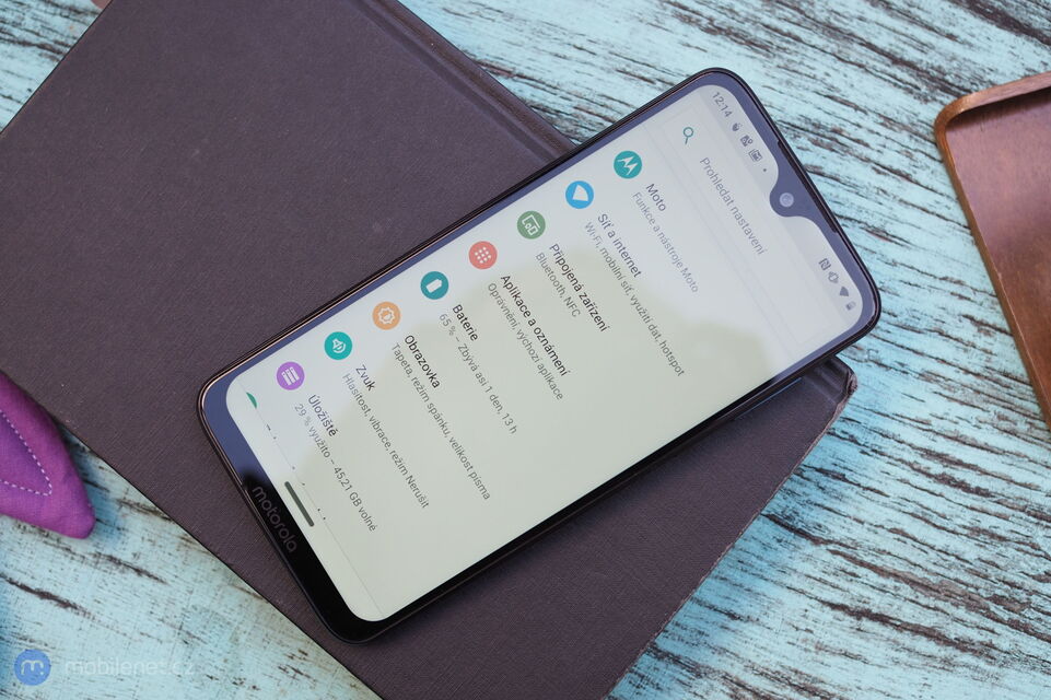 Motorola Moto G7 Plus