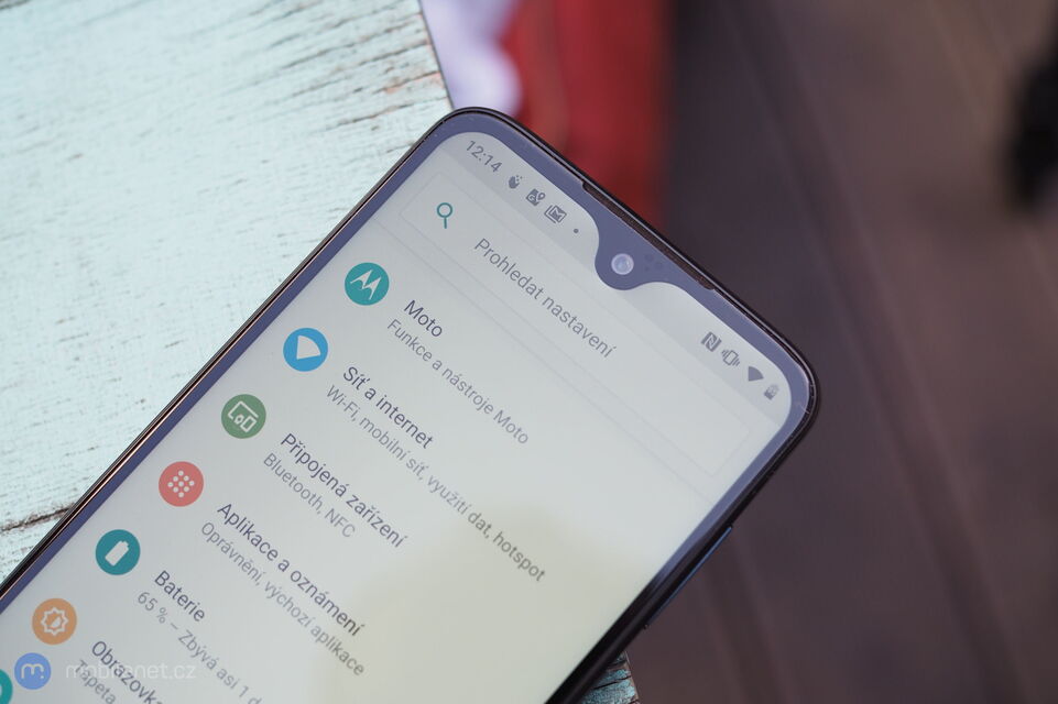 Motorola Moto G7 Plus