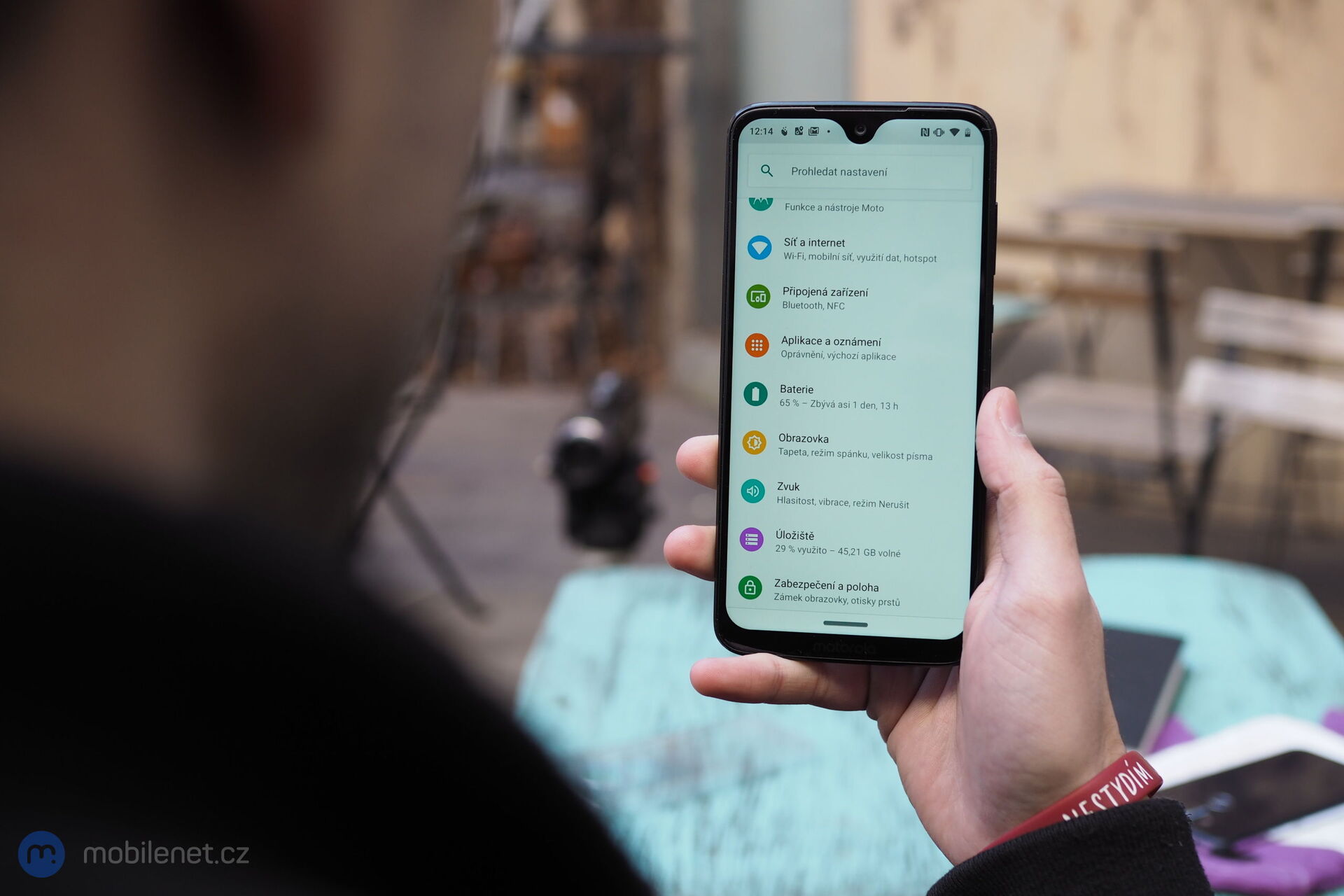 Motorola Moto G7 Plus