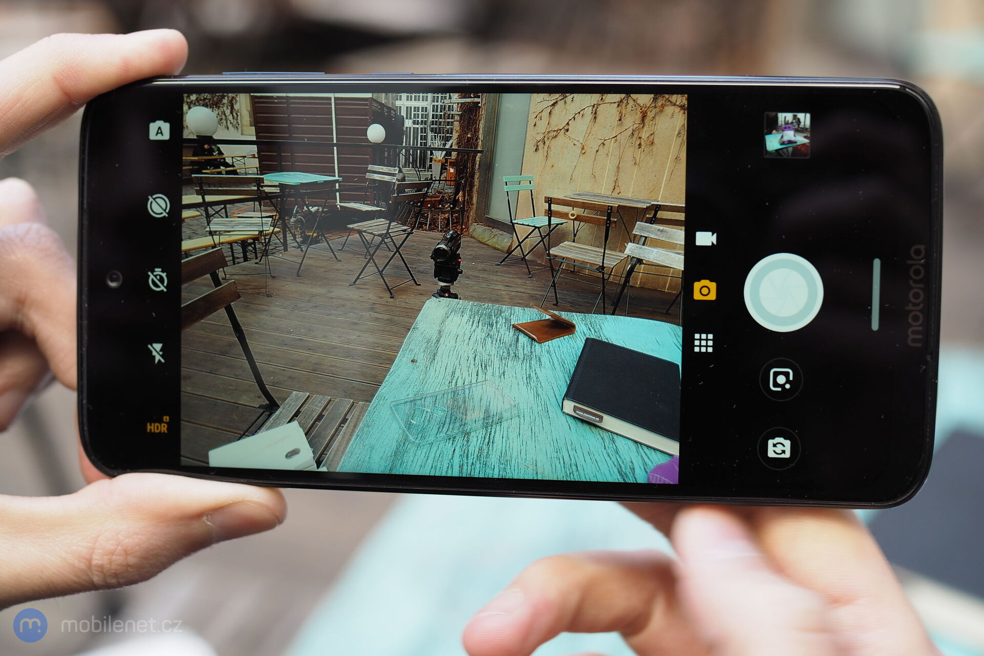 Motorola Moto G7 Plus