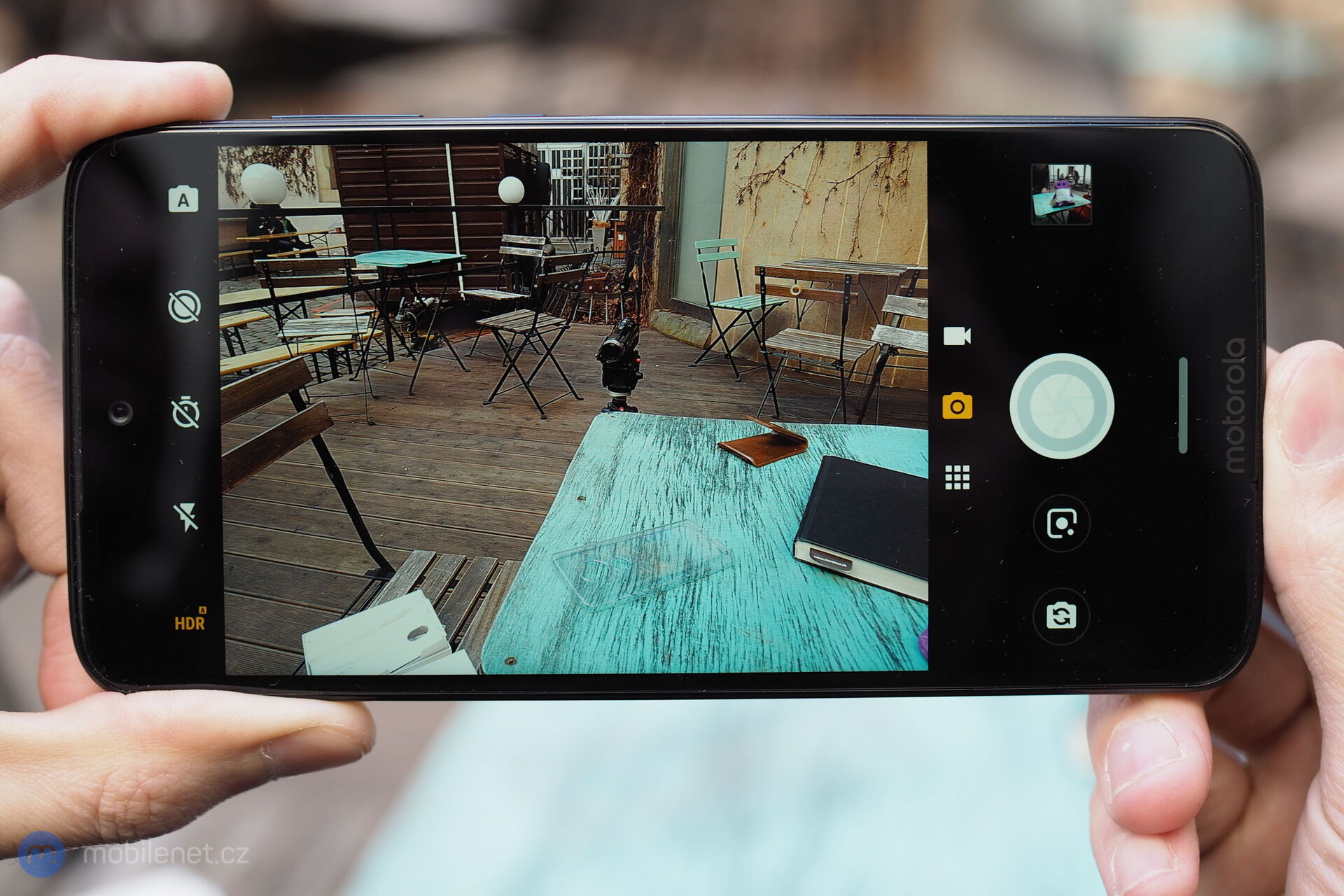 Motorola Moto G7 Plus