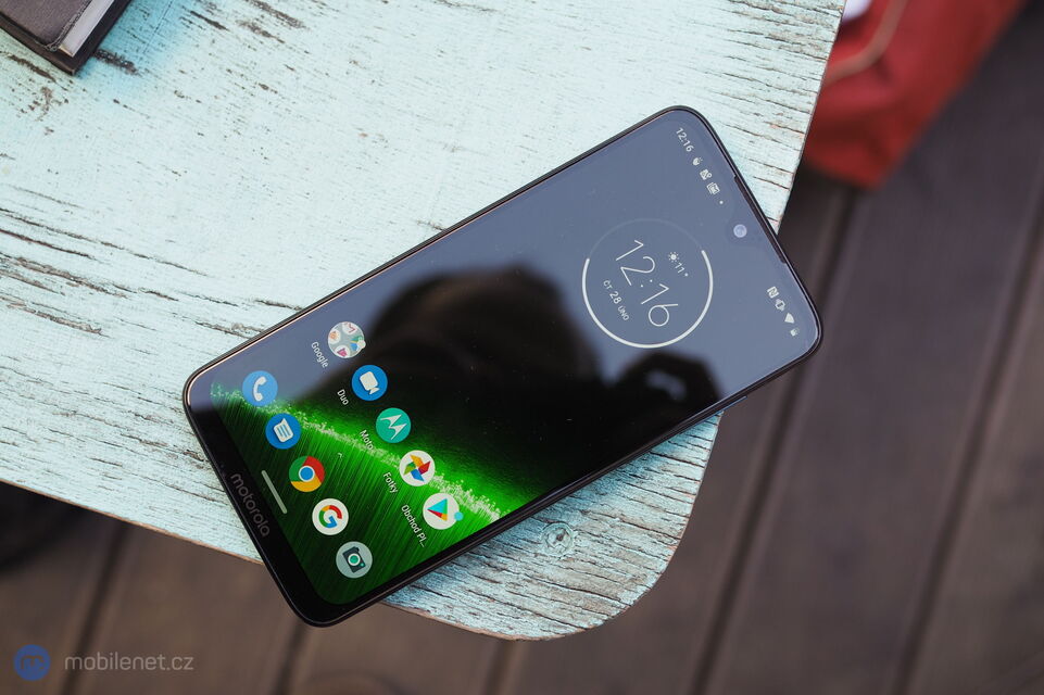 Motorola Moto G7 Plus
