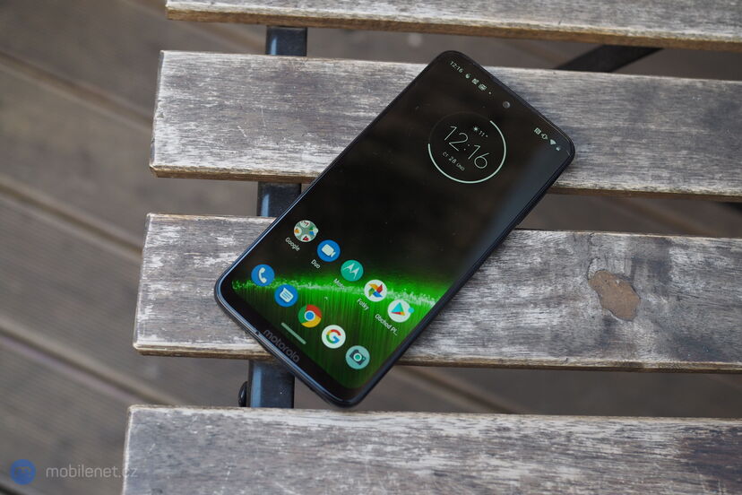 Motorola Moto G7 Plus