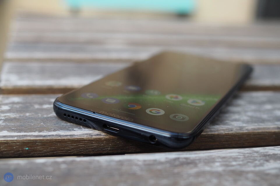 Motorola Moto G7 Plus