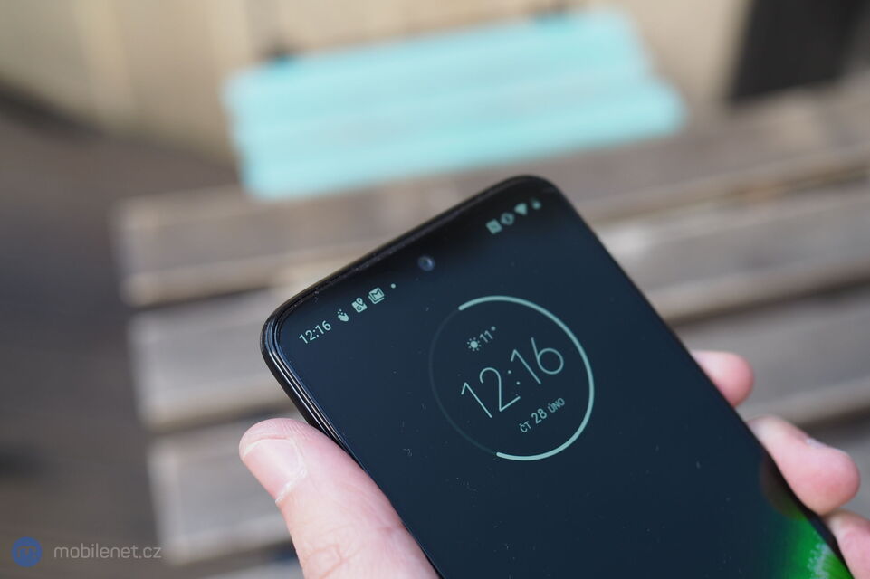 Motorola Moto G7 Plus