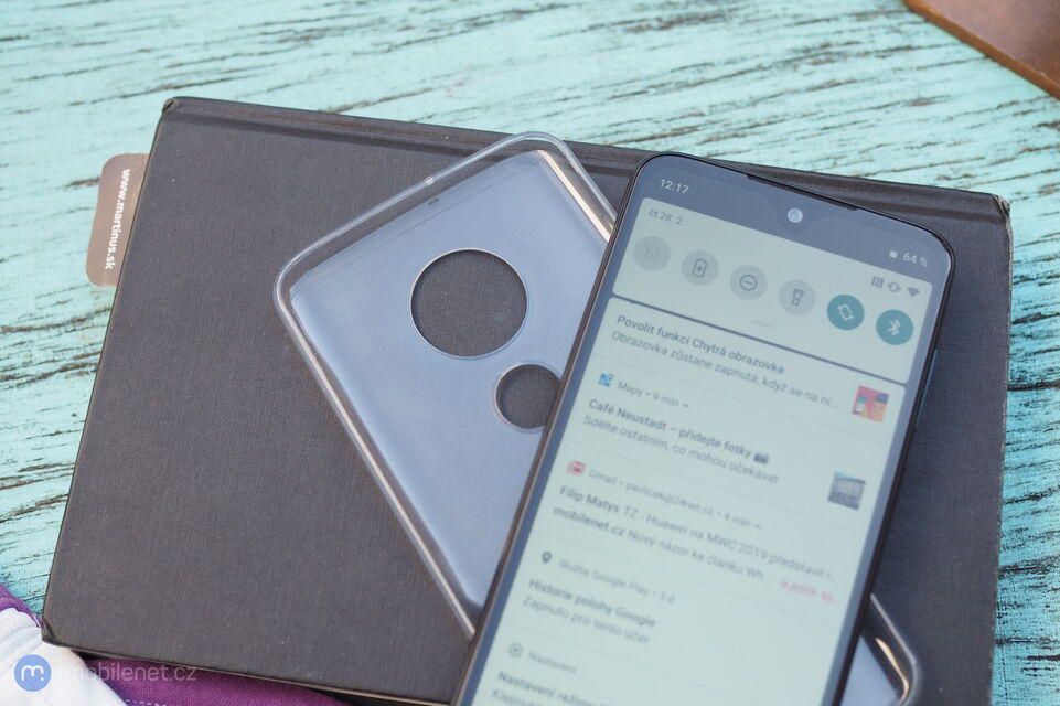 Motorola Moto G7 Plus