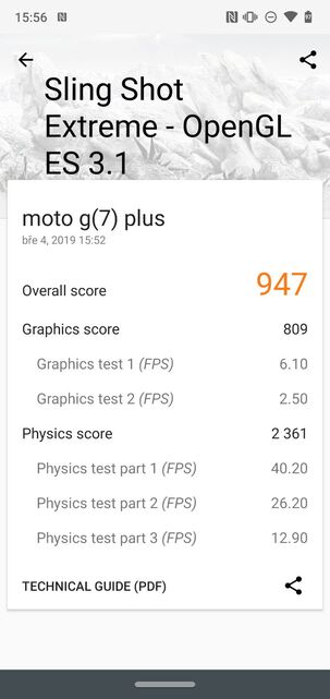 Motorola Moto G7 Plus