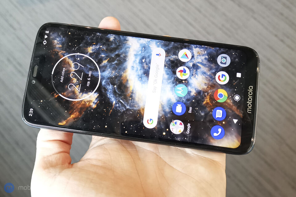 Motorola Moto G7 Power