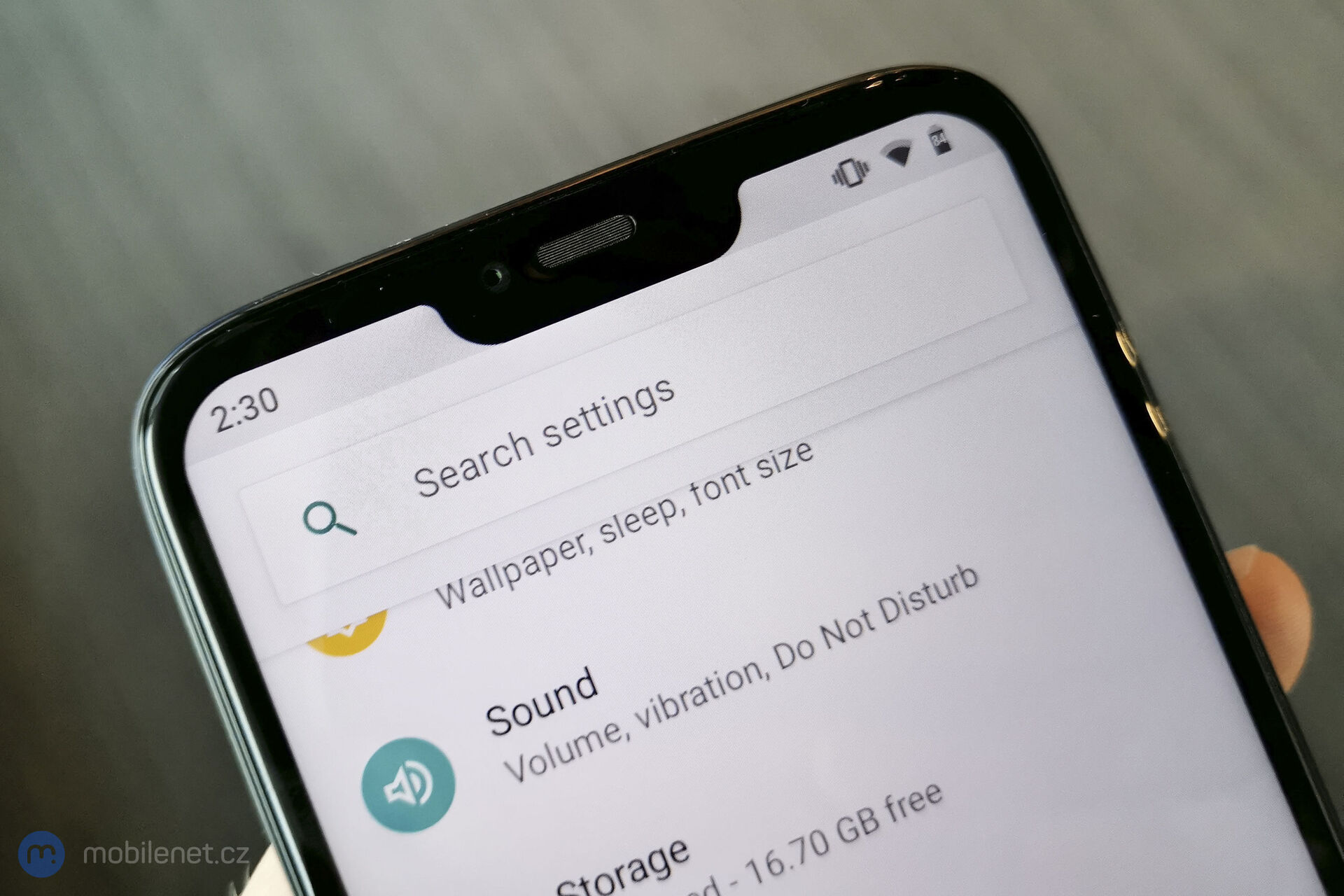 Motorola Moto G7 Power