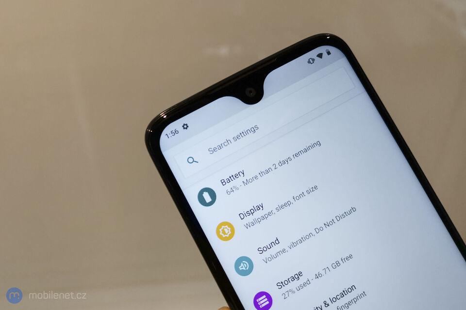 Motorola Moto G7 Power
