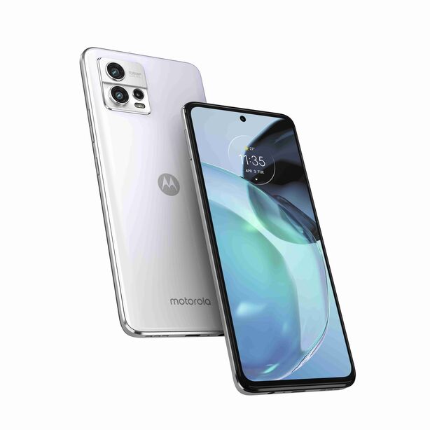 Motorola Moto G72