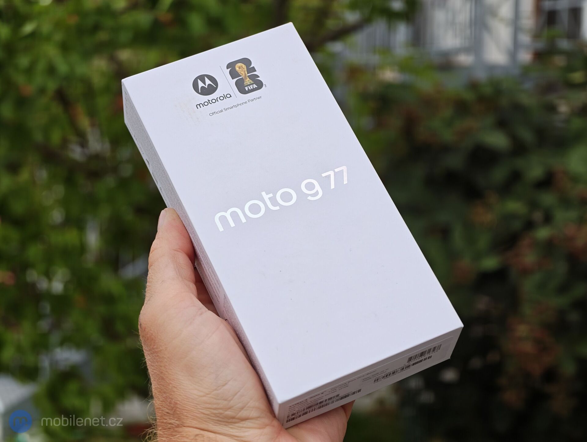 Motorola Moto G77