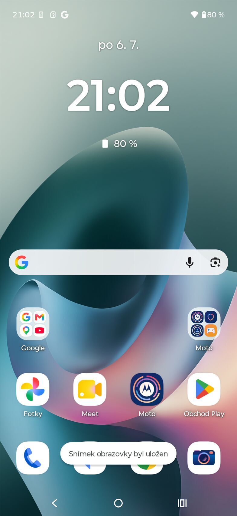 Motorola Moto G77