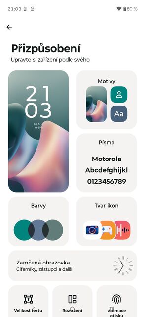 Motorola Moto G77