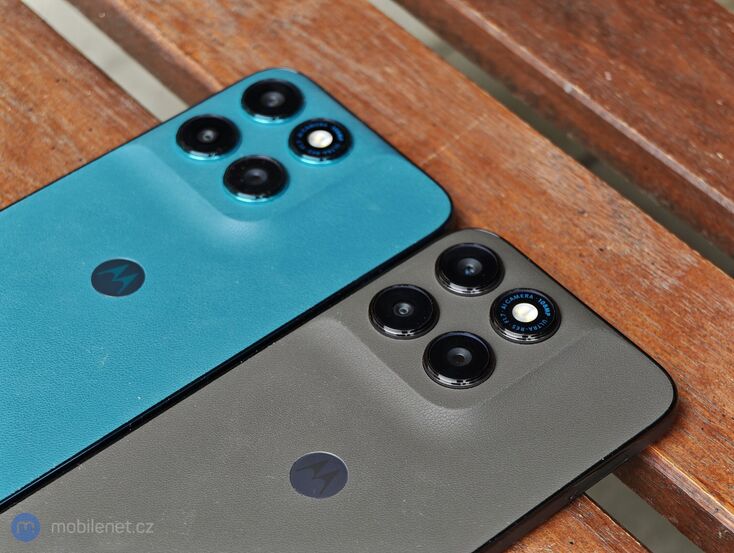 Motorola Moto G77