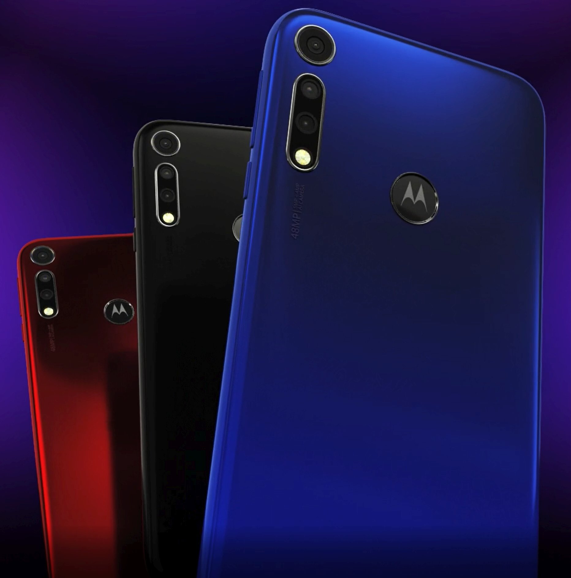 Motorola Moto G8