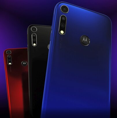 Motorola Moto G8