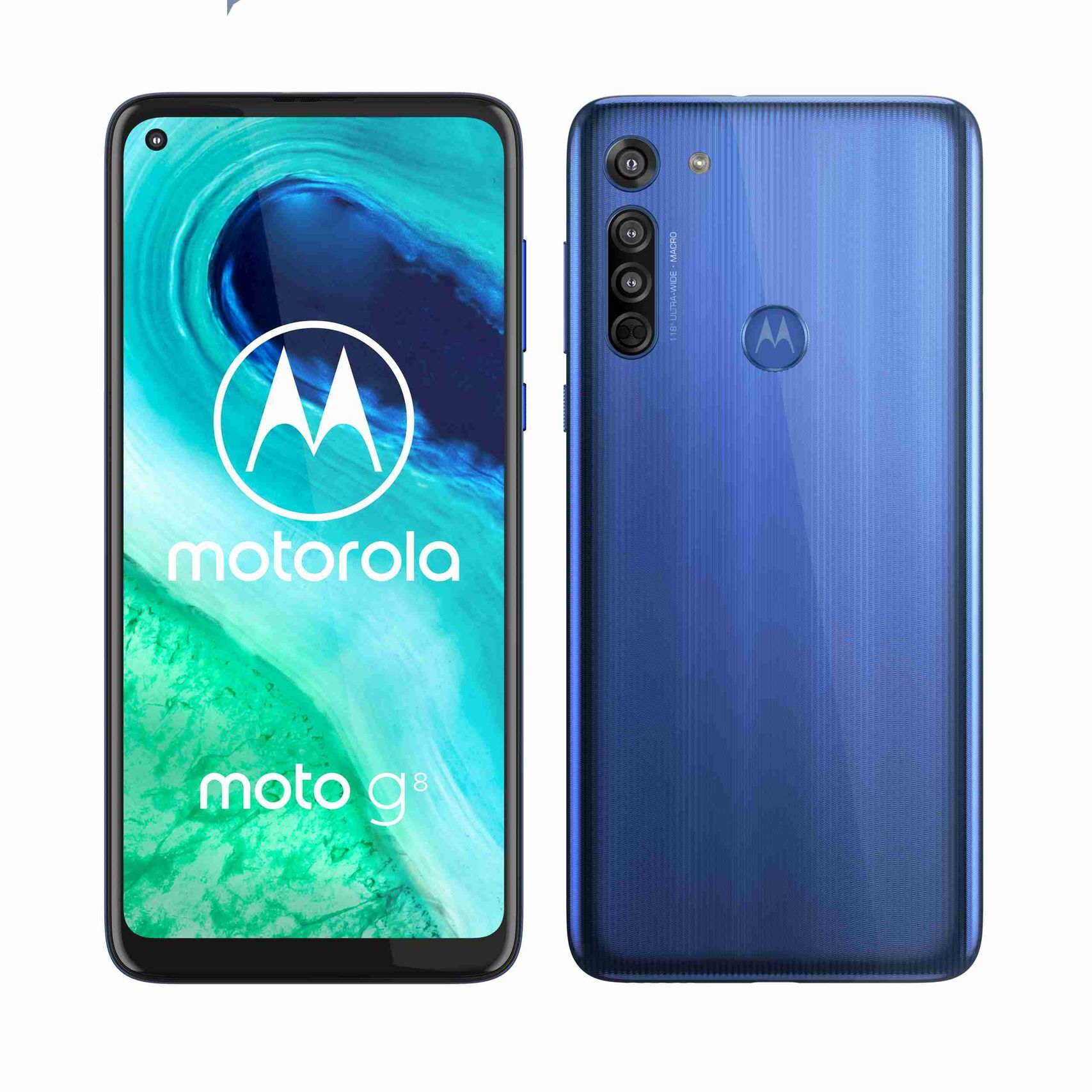 Motorola Moto G8