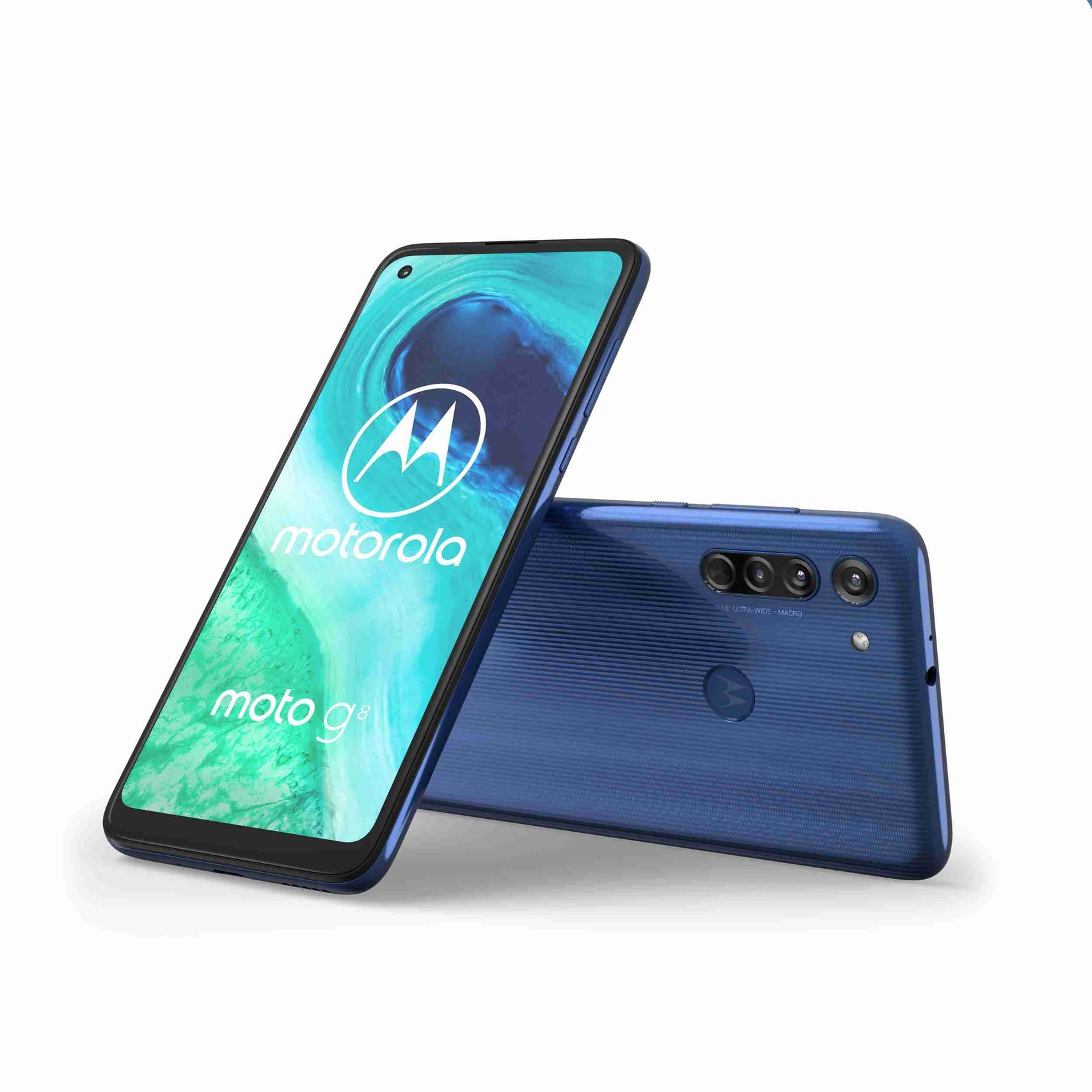 Motorola Moto G8
