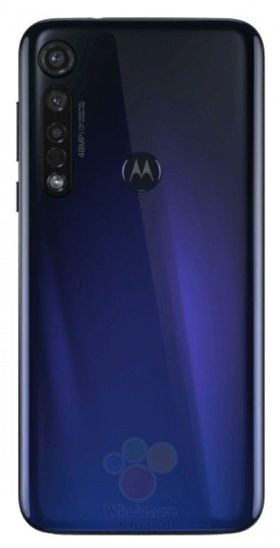 Motorola Moto G8 Plus