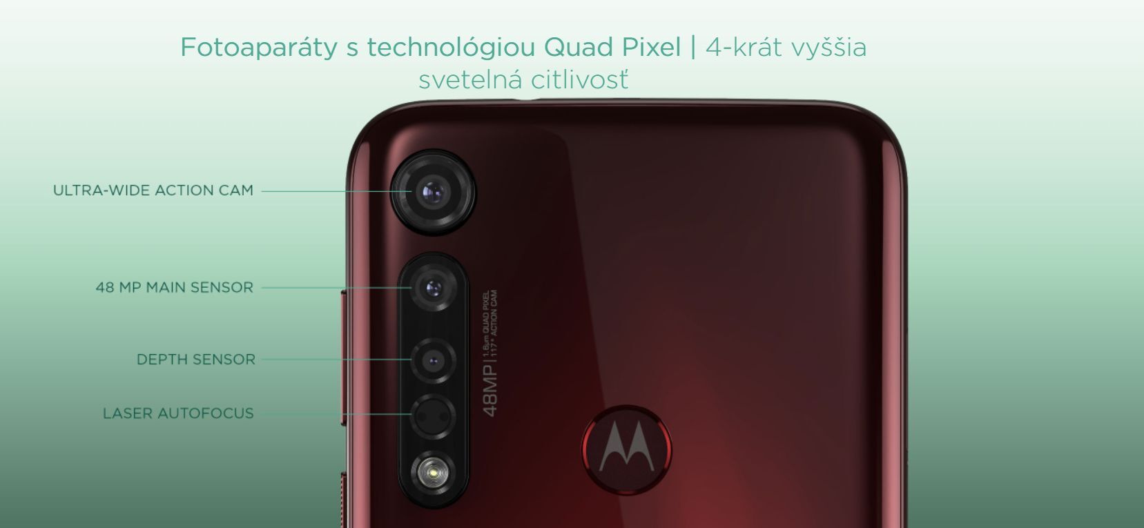 Motorola Moto G8 Plus