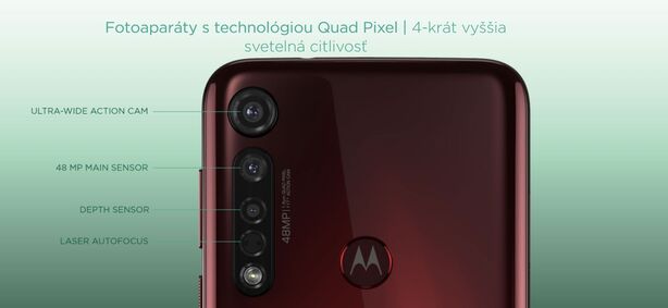 Motorola Moto G8 Plus