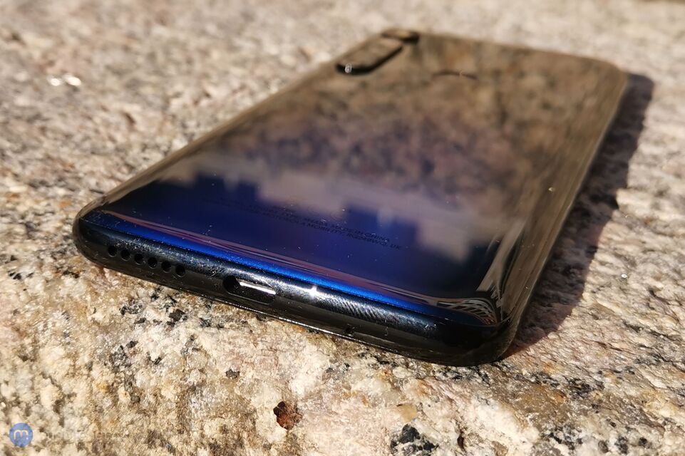 Motorola Moto G8 Plus