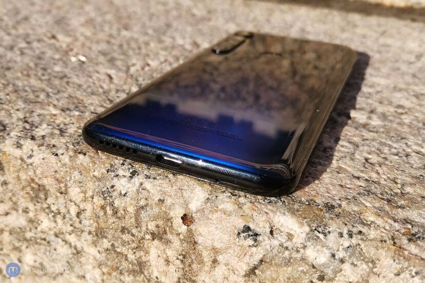 Motorola Moto G8 Plus