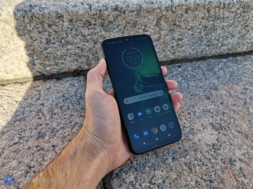 Motorola Moto G8 Plus