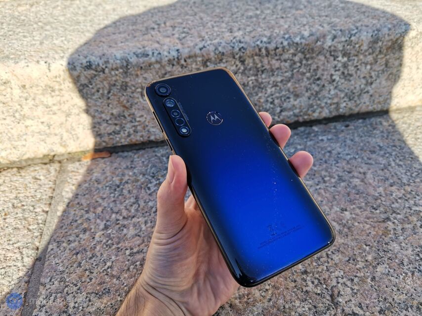 Motorola Moto G8 Plus