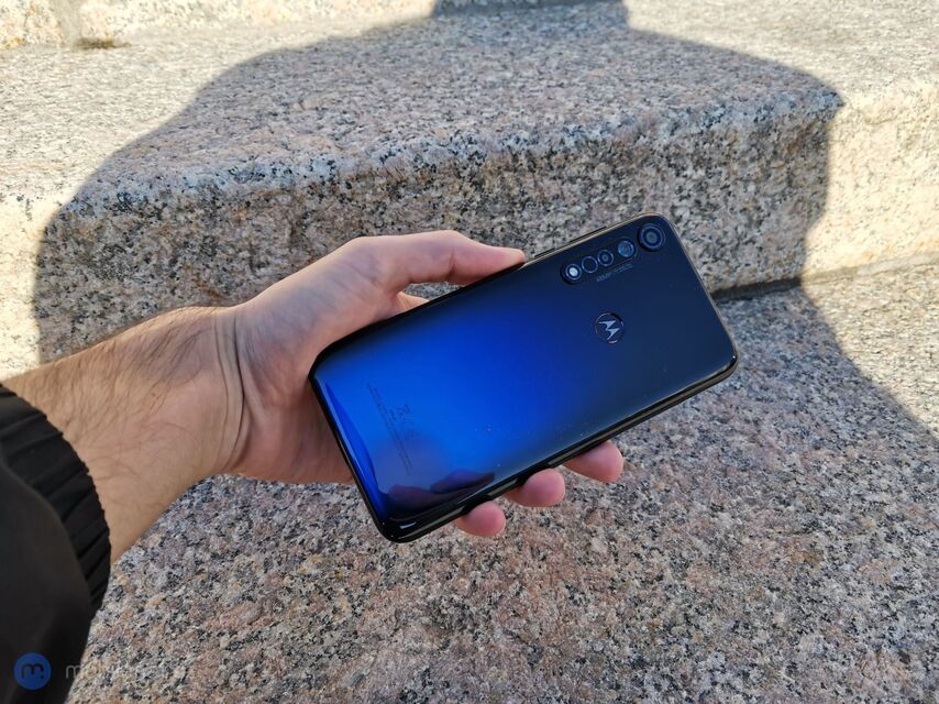 Motorola Moto G8 Plus