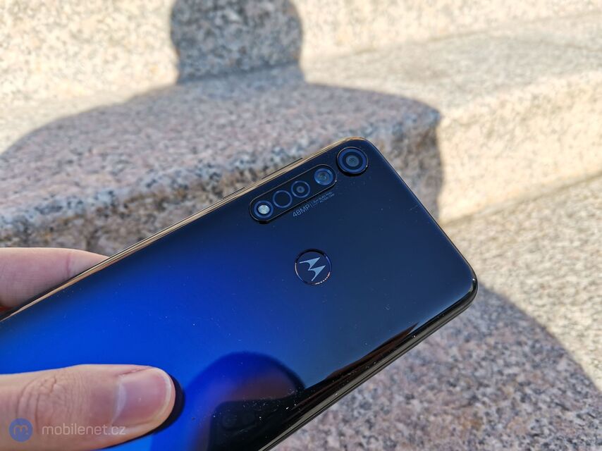Motorola Moto G8 Plus