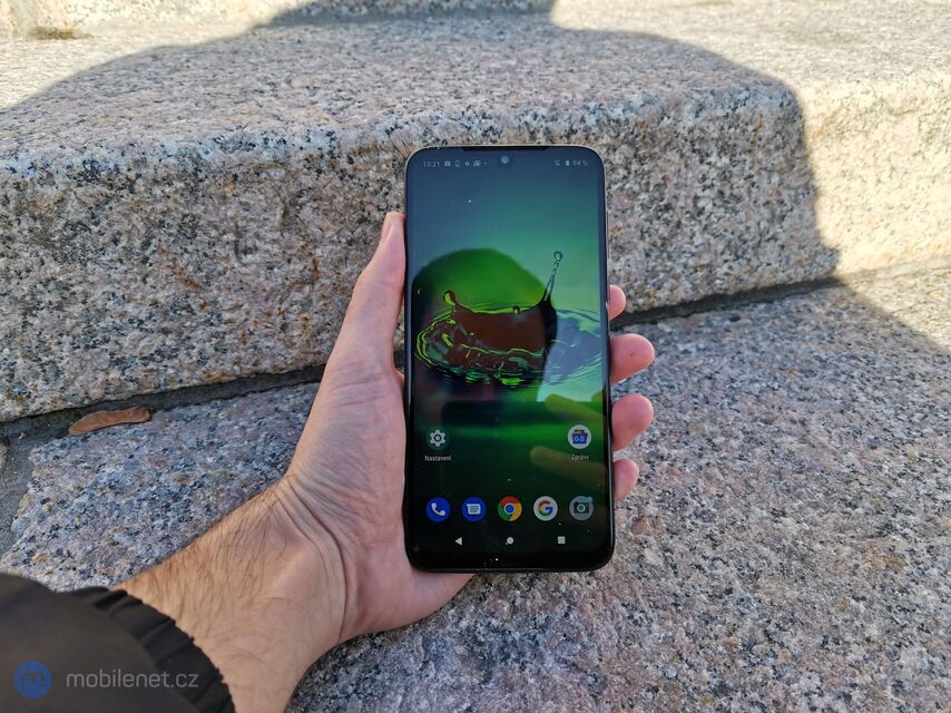 Motorola Moto G8 Plus