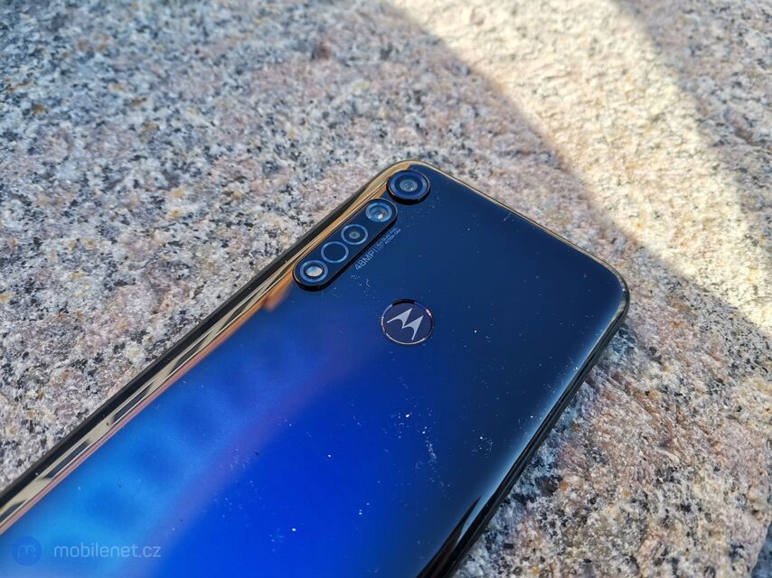 Motorola Moto G8 Plus