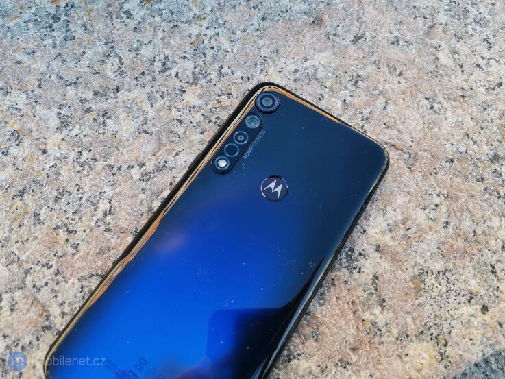 Motorola Moto G8 Plus