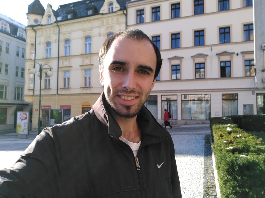 Motorola Moto G8 Plus