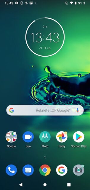 Motorola Moto G8 Plus