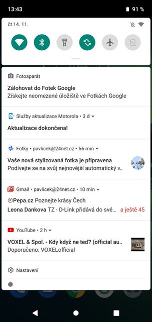 Motorola Moto G8 Plus